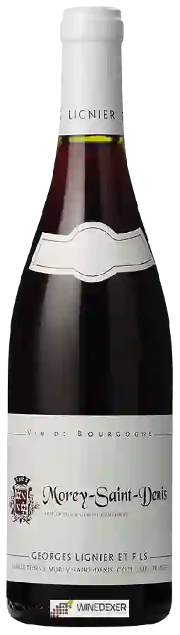 Weingut Georges Lignier et Fils - Morey-Saint-Denis Weingut Georges Lignier et Fils - Morey-Saint-Denis
