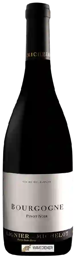 Weingut Lignier-Michelot - Bourgogne Pinot Noir Weingut Lignier-Michelot - Bourgogne Pinot Noir