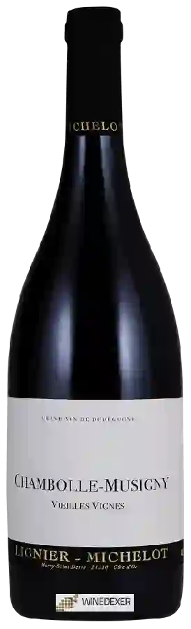 Weingut Lignier-Michelot - Vieilles Vignes Chambolle-Musigny Weingut Lignier-Michelot - Vieilles Vignes Chambolle-Musigny