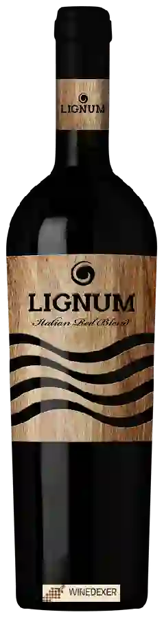 Weingut Lignum - Red Blend