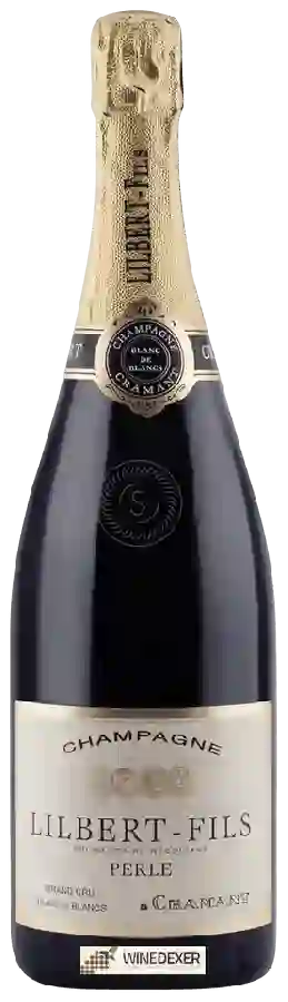 Weingut Lilbert-Fils - Perle Champagne Blanc de Blancs Grand Cru Brut Weingut Lilbert-Fils - Perle Champagne Blanc de Blancs Grand Cru Brut