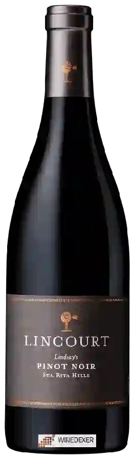 Weingut Lincourt - Lindsay's Pinot Noir