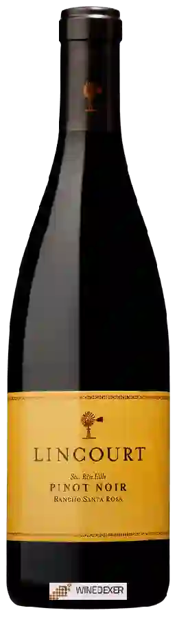 Weingut Lincourt - Rancho Santa Rosa Pinot Noir Weingut Lincourt - Rancho Santa Rosa Pinot Noir
