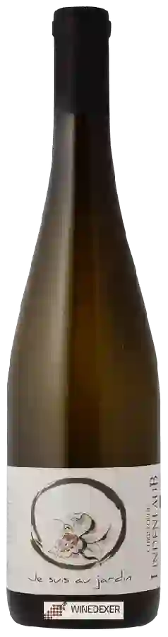 Weingut Lindenlaub - Je Suis au Jardin Weingut Lindenlaub - Je Suis au Jardin