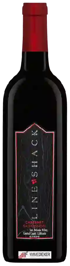 Weingut Line Shack - Cabernet Sauvignon Weingut Line Shack - Cabernet Sauvignon