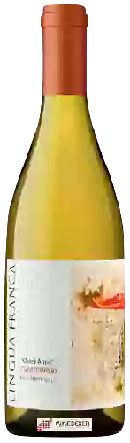Weingut Lingua Franca - Chers Amis Chardonnay