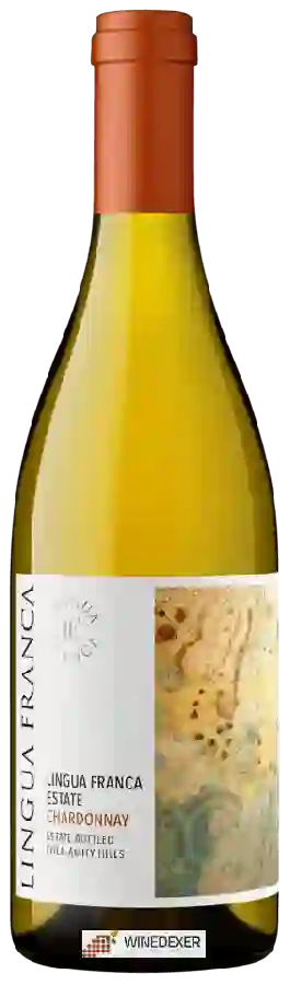 Weingut Lingua Franca - Estate Chardonnay Weingut Lingua Franca - Estate Chardonnay