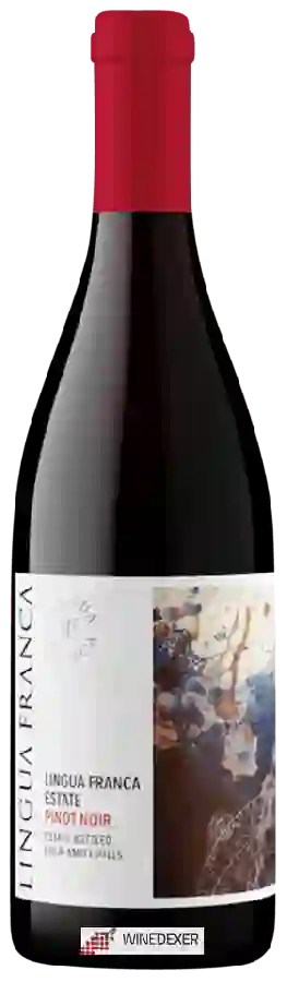 Weingut Lingua Franca - Estate Pinot Noir Weingut Lingua Franca - Estate Pinot Noir