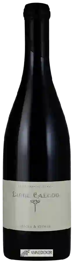 Weingut Linne Calodo - Sticks and Stones Weingut Linne Calodo - Sticks and Stones