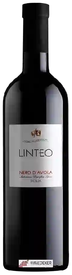 Weingut Linteo - Nero d'Avola Weingut Linteo - Nero d'Avola