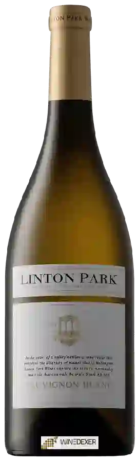Weingut Linton Park - Sauvignon Blanc