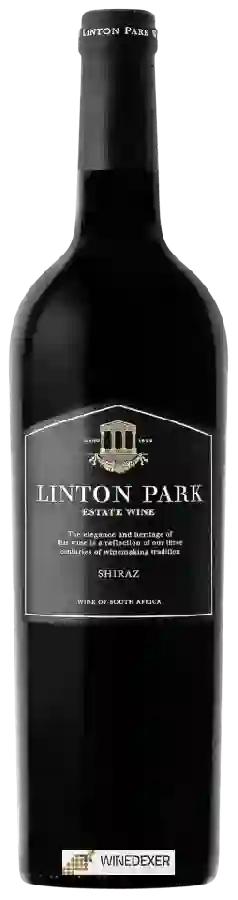 Weingut Linton Park - Shiraz