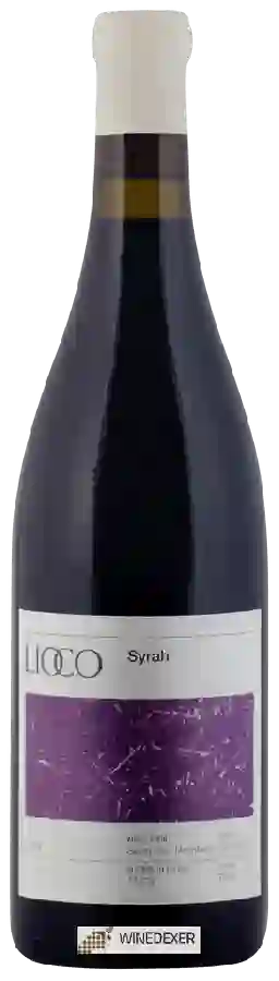 Weingut Lioco - Caleta Syrah Weingut Lioco - Caleta Syrah