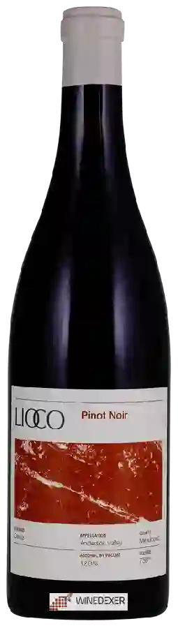 Weingut Lioco - Cerise Vineyard Pinot Noir Weingut Lioco - Cerise Vineyard Pinot Noir