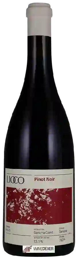 Weingut Lioco - Hirsch Vineyard Pinot Noir Weingut Lioco - Hirsch Vineyard Pinot Noir