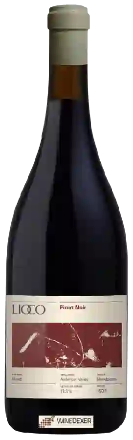 Weingut Lioco - Klindt Vineyard Pinot Noir Weingut Lioco - Klindt Vineyard Pinot Noir