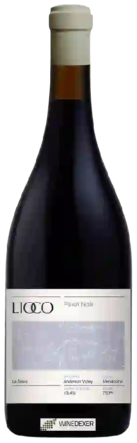 Weingut Lioco - La Selva Pinot Noir