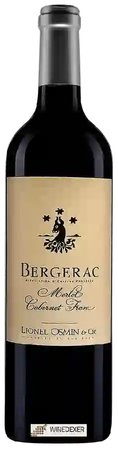 Weingut Lionel Osmin & Cie - Merlot - Cabernet Franc Bergerac