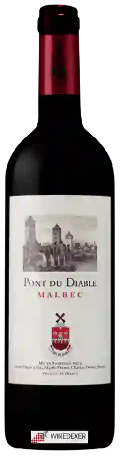 Weingut Lionel Osmin & Cie - Pont du Diable Malbec