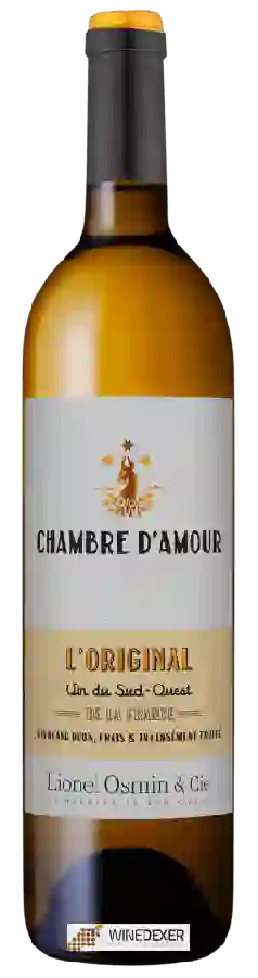 Weingut Lionel Osmin & Cie - Villa Chambre d'Amour Blanc
