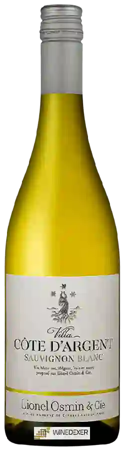 Weingut Lionel Osmin & Cie - Villa Côte d'Argent Sauvignon Blanc Weingut Lionel Osmin & Cie - Villa Côte d'Argent Sauvignon Blanc