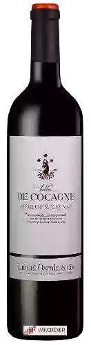 Weingut Lionel Osmin & Cie - Villa de Cocagne