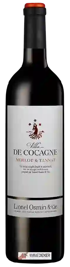 Weingut Lionel Osmin & Cie - Villa de Cocagne
