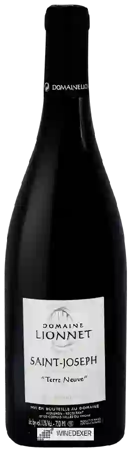 Domaine Lionnet - Terre Neuve Saint-Joseph Domaine Lionnet - Terre Neuve Saint-Joseph