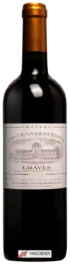 Château Liot - Château Saint-Jean-des-Graves Graves Rouge