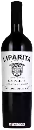 Weingut Liparita - Cabernet Sauvignon Oakville