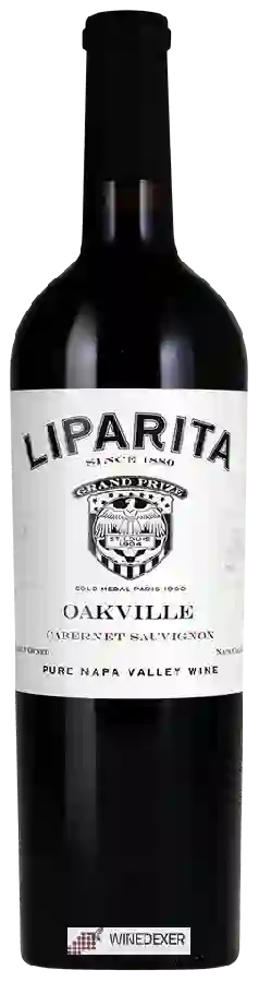 Weingut Liparita - Cabernet Sauvignon Oakville Weingut Liparita - Cabernet Sauvignon Oakville