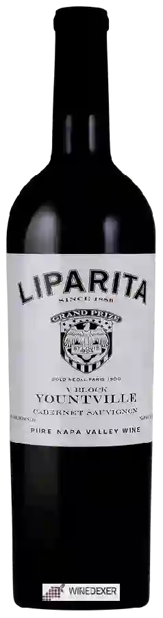 Weingut Liparita - V Block Cabernet Sauvignon Yountville Weingut Liparita - V Block Cabernet Sauvignon Yountville