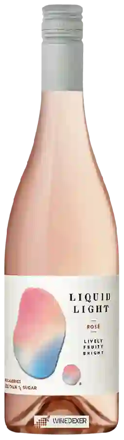Weingut Liquid Light - Rosé Weingut Liquid Light - Rosé