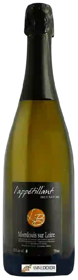 Weingut Lise and Bertrand Jousset - l'Appétillant Brut Nature