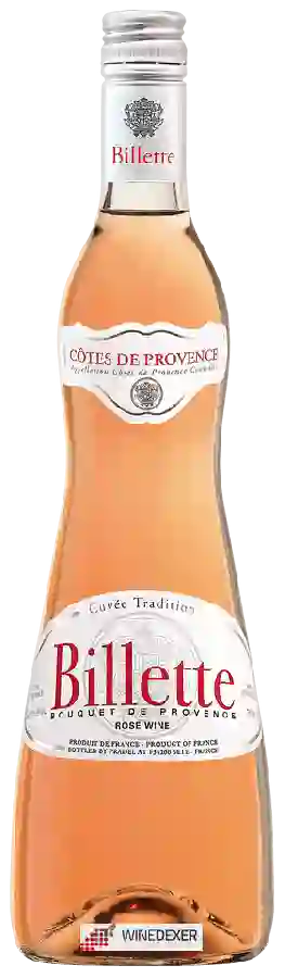 Weingut Billette - Cuvée Tradition