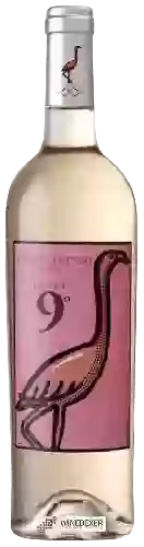 Weingut Listel - Pink Flamingo Cuvée 9°