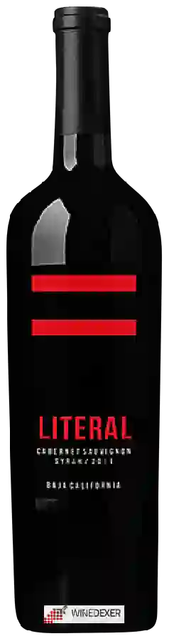 Weingut Literal - Cabernet Sauvignon - Syrah