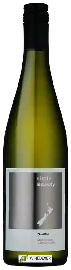 Weingut Little Beauty - Black Edition Pinot Gris Weingut Little Beauty - Black Edition Pinot Gris