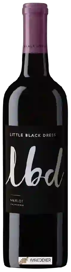 Weingut Little Black Dress - Merlot