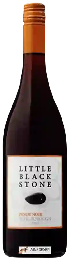 Weingut Little Black Stone - Pinot Noir Weingut Little Black Stone - Pinot Noir