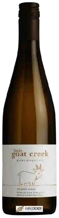 Weingut Little Goat Creek - Pinot Gris