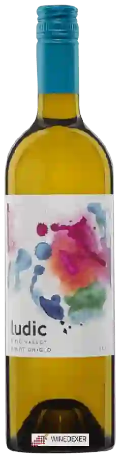 Weingut Little Helper - Ludic Pinot Grigio Weingut Little Helper - Ludic Pinot Grigio