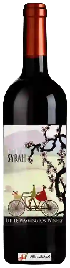 Weingut Little Washington - Que Syrah Weingut Little Washington - Que Syrah