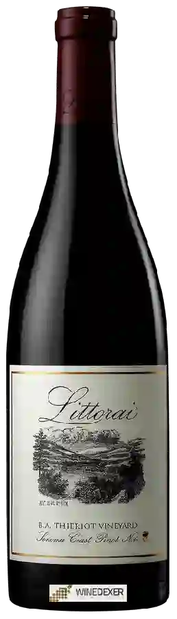 Weingut Littorai - B.A. Thieriot Vineyard Pinot Noir Weingut Littorai - B.A. Thieriot Vineyard Pinot Noir