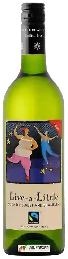 Weingut Live-a-Little - Slightly Sweet Shameless