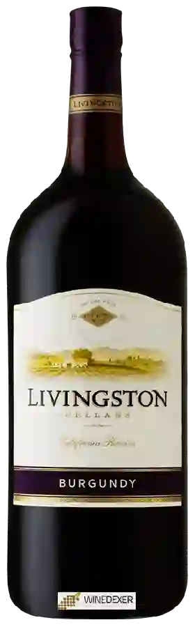 Weingut Livingston Cellars - Burgundy Weingut Livingston Cellars - Burgundy