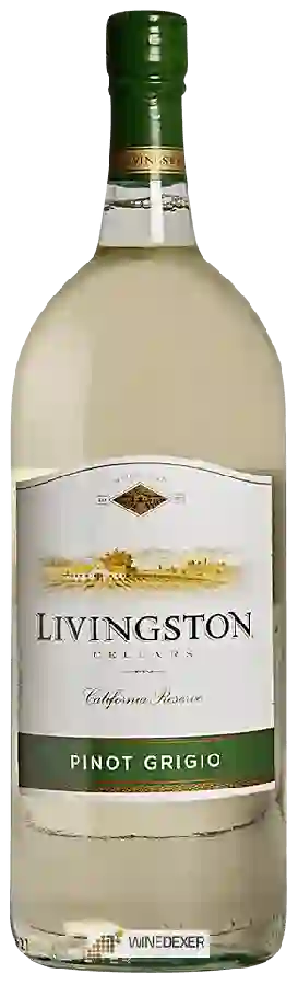 Weingut Livingston Cellars - Pinot Grigio Weingut Livingston Cellars - Pinot Grigio