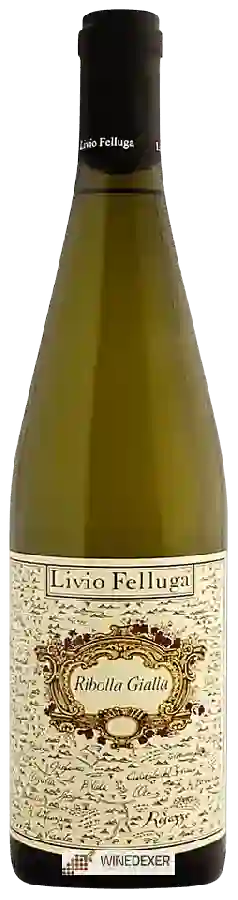 Weingut Livio Felluga - Ribolla Gialla