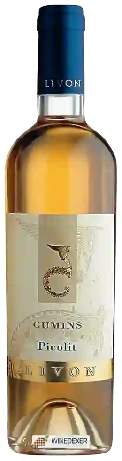 Weingut Livon - Cumins Picolit Weingut Livon - Cumins Picolit