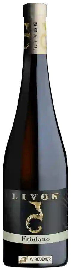Weingut Livon - Friulano